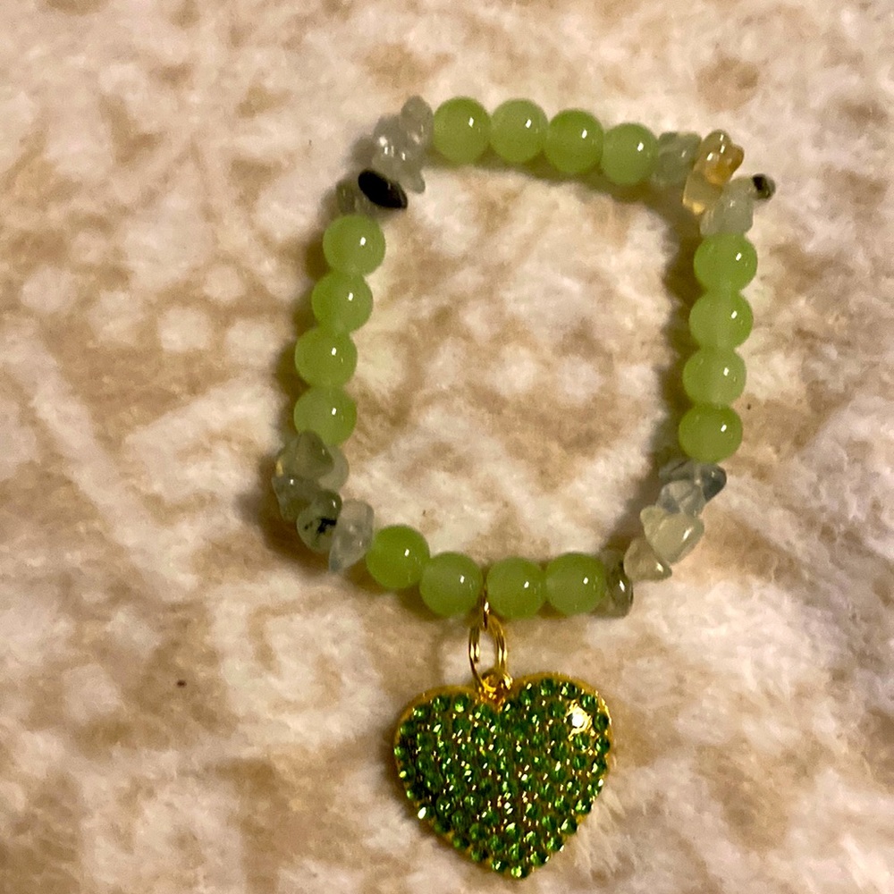 My heart in green!💚
